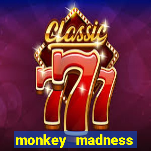 monkey madness quest guide